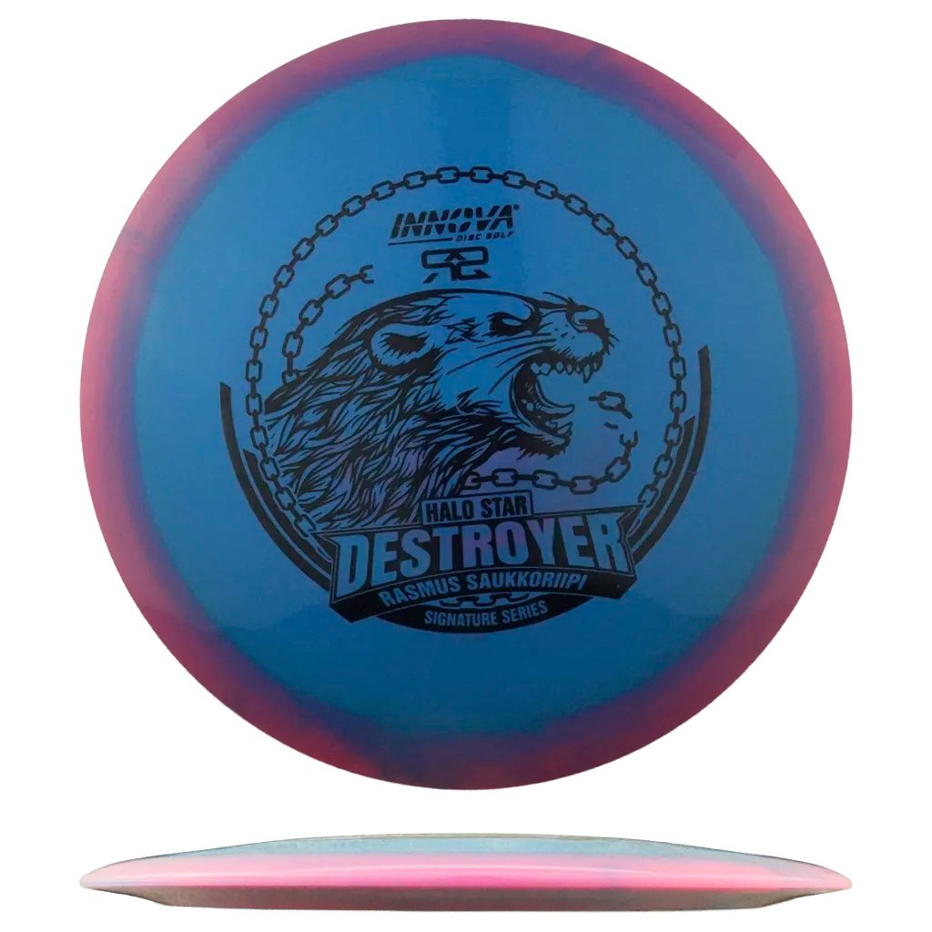 Halo Star Destroyer - Rasmus Saukkoriipi Signature Series