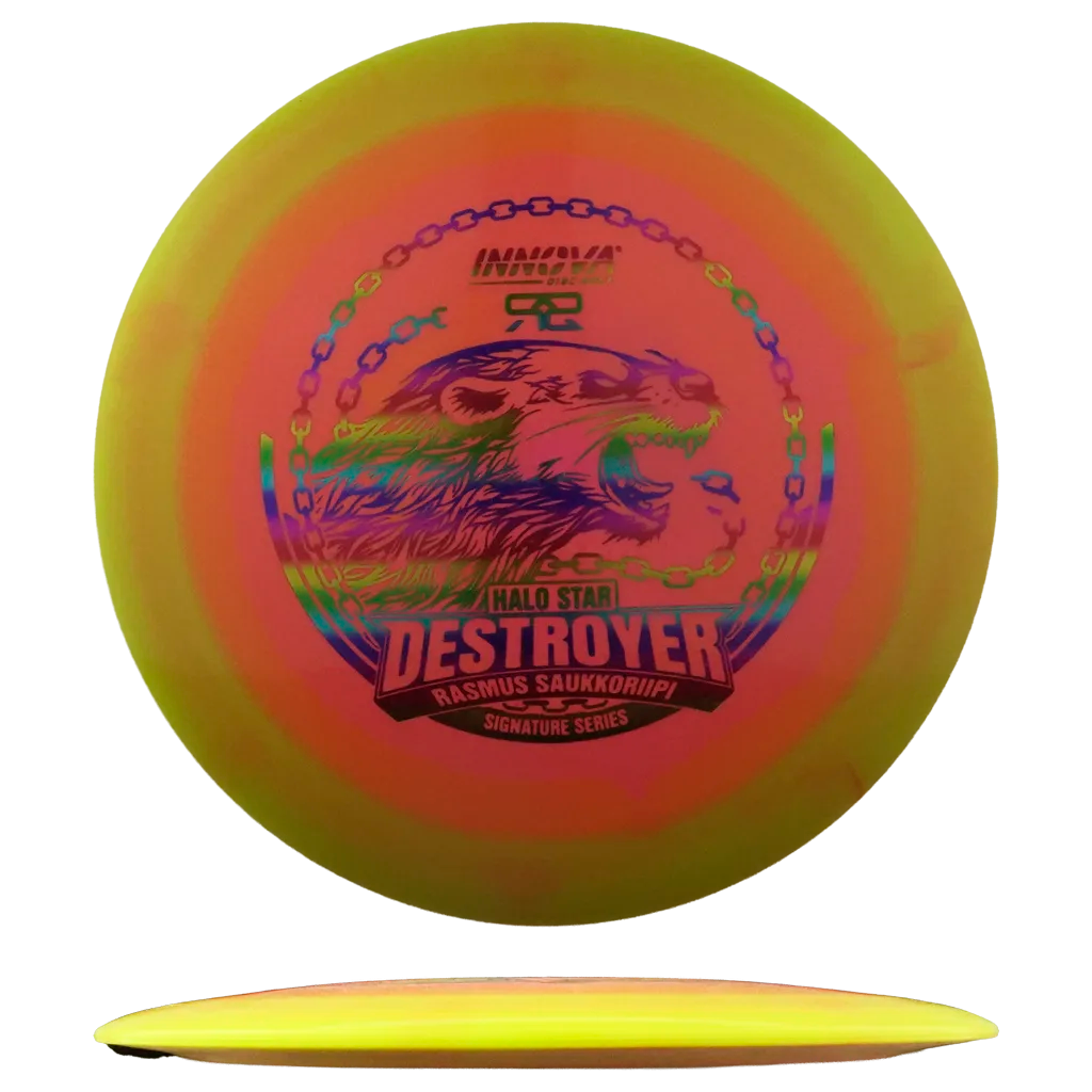 Halo Star Destroyer - Rasmus Saukkoriipi Signature Series