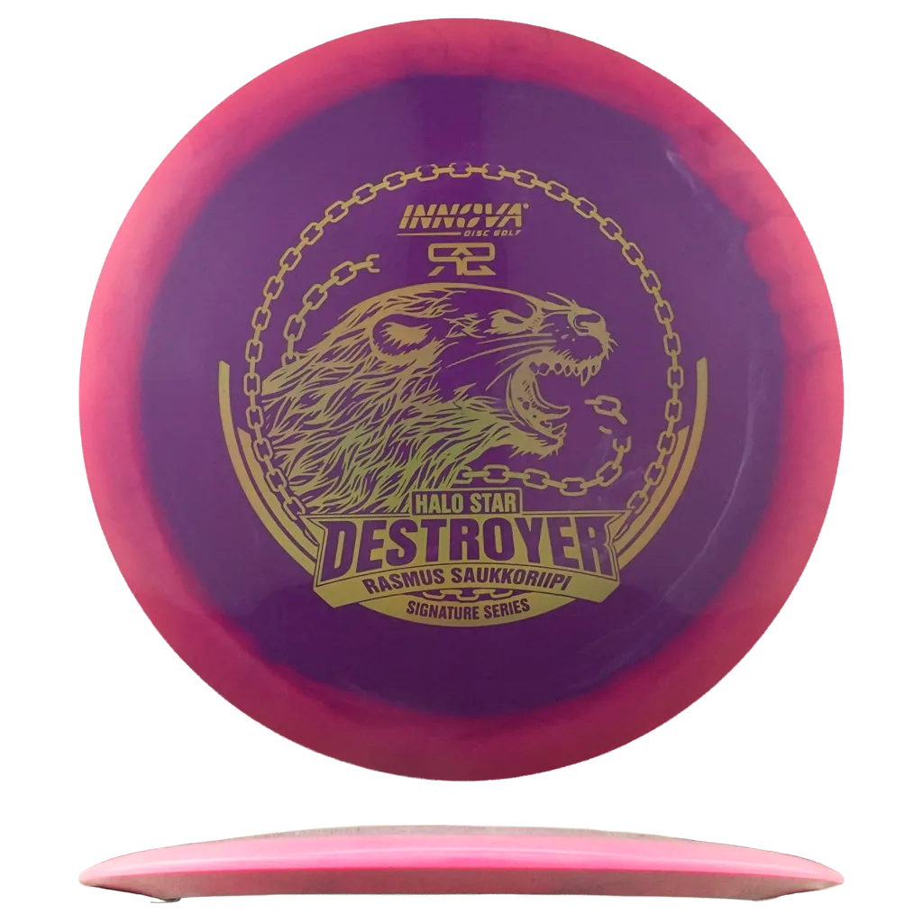 Halo Star Destroyer - Rasmus Saukkoriipi Signature Series