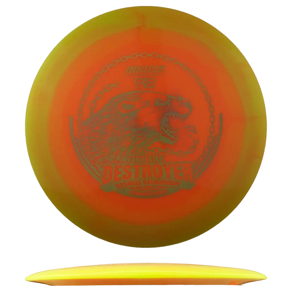 Halo Star Destroyer - Rasmus Saukkoriipi Signature Series
