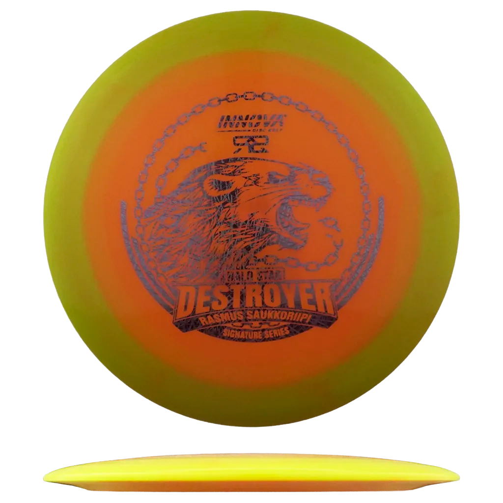 Halo Star Destroyer - Rasmus Saukkoriipi Signature Series