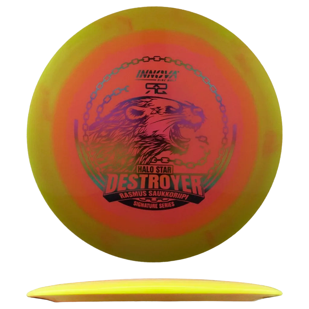 Halo Star Destroyer - Rasmus Saukkoriipi Signature Series
