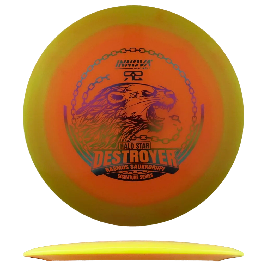 Halo Star Destroyer - Rasmus Saukkoriipi Signature Series