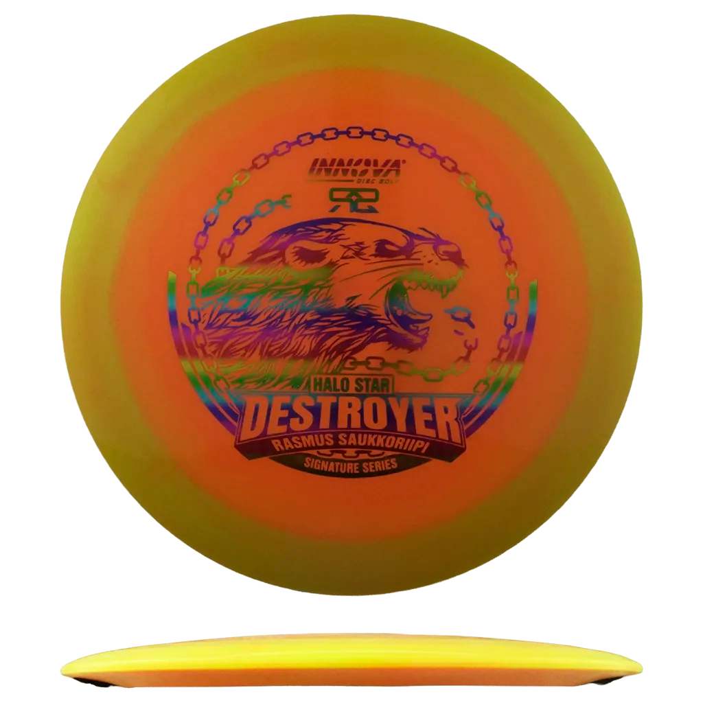 Halo Star Destroyer - Rasmus Saukkoriipi Signature Series