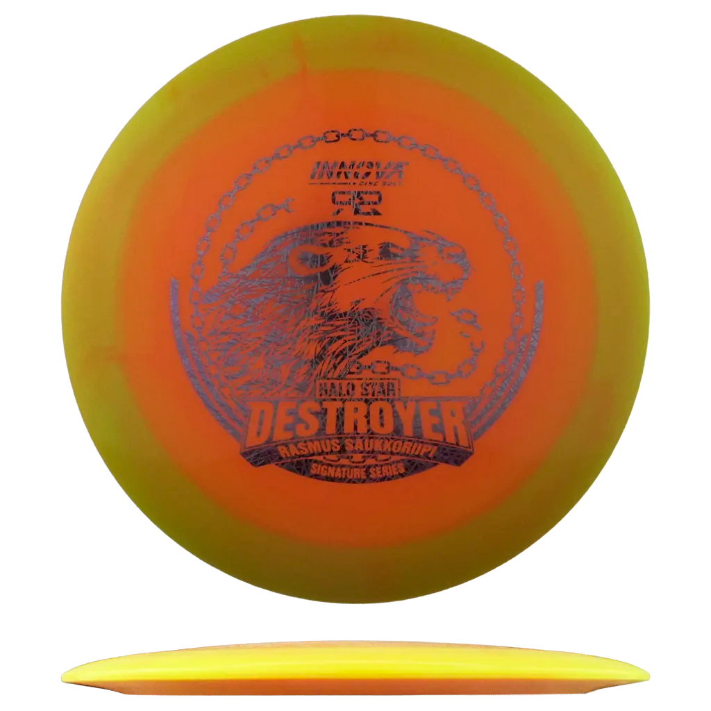 Halo Star Destroyer - Rasmus Saukkoriipi Signature Series