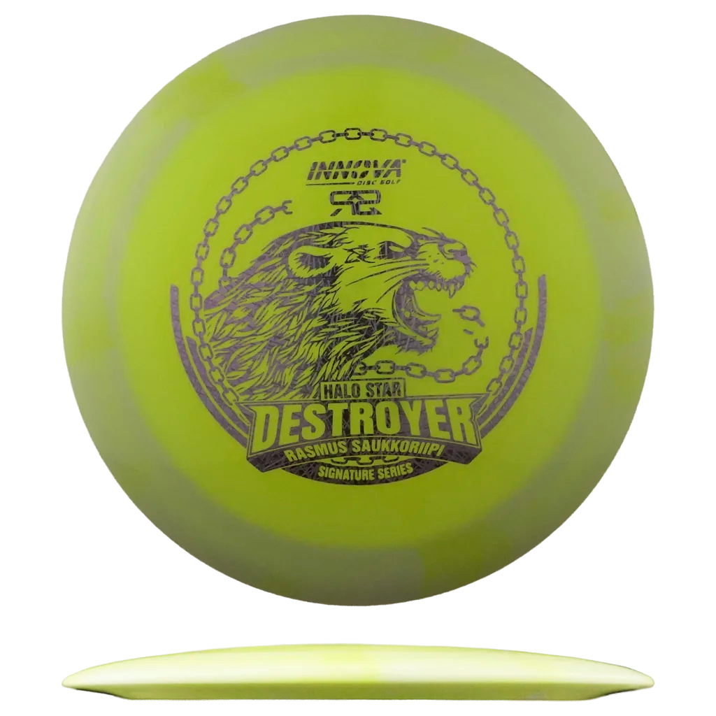 Halo Star Destroyer - Rasmus Saukkoriipi Signature Series