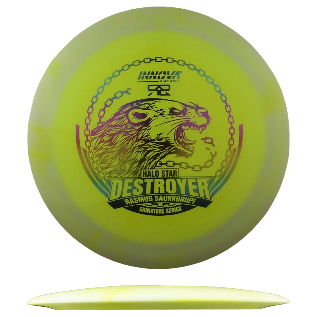 Halo Star Destroyer - Rasmus Saukkoriipi Signature Series