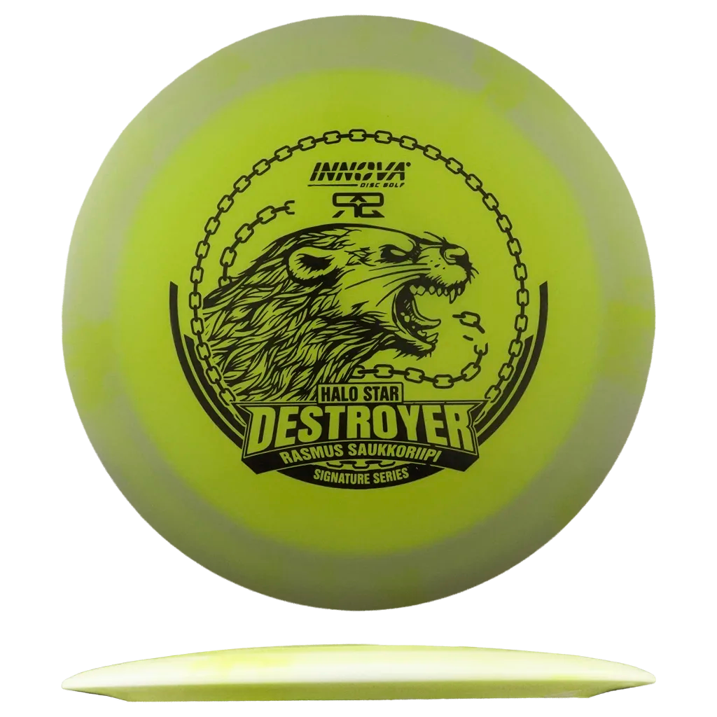 Halo Star Destroyer - Rasmus Saukkoriipi Signature Series