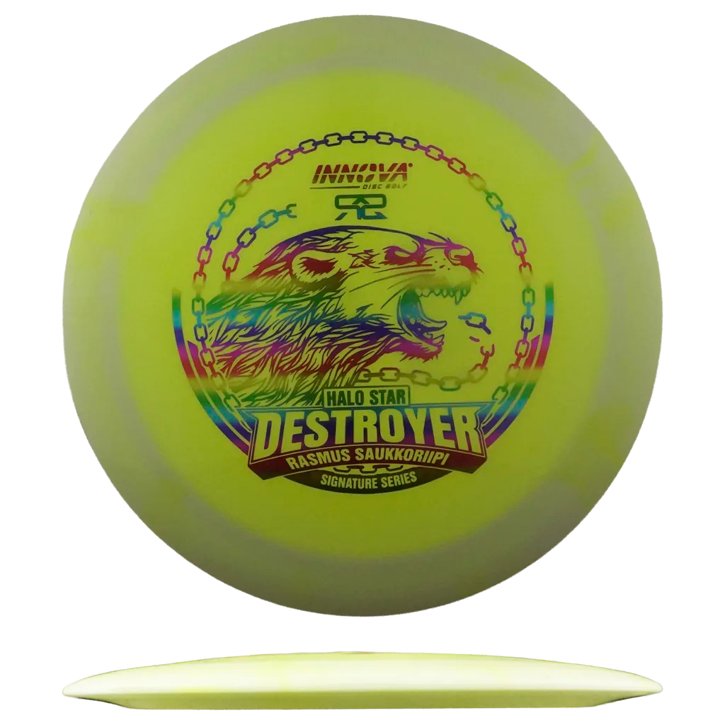 Halo Star Destroyer - Rasmus Saukkoriipi Signature Series