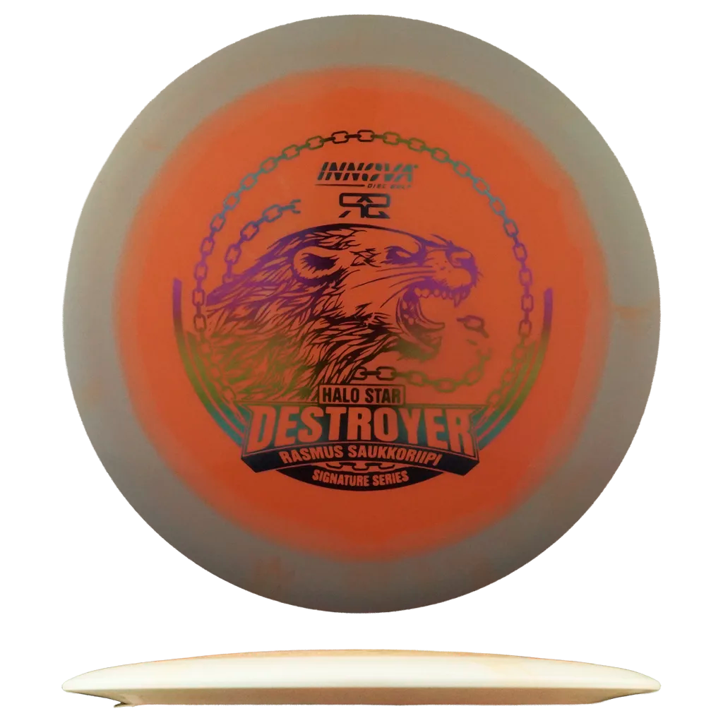 Halo Star Destroyer - Rasmus Saukkoriipi Signature Series