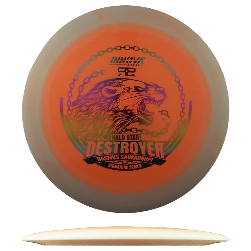 Halo Star Destroyer - Rasmus Saukkoriipi Signature Series