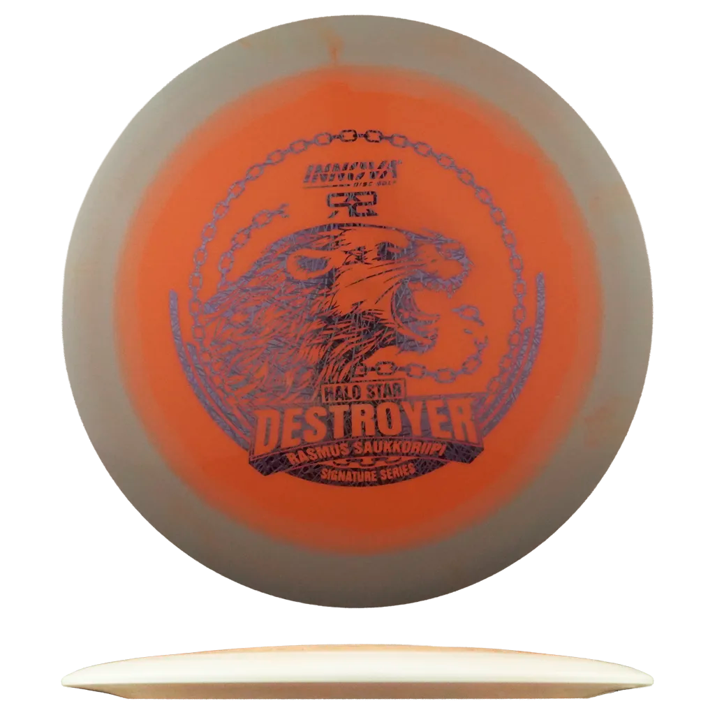 Halo Star Destroyer - Rasmus Saukkoriipi Signature Series