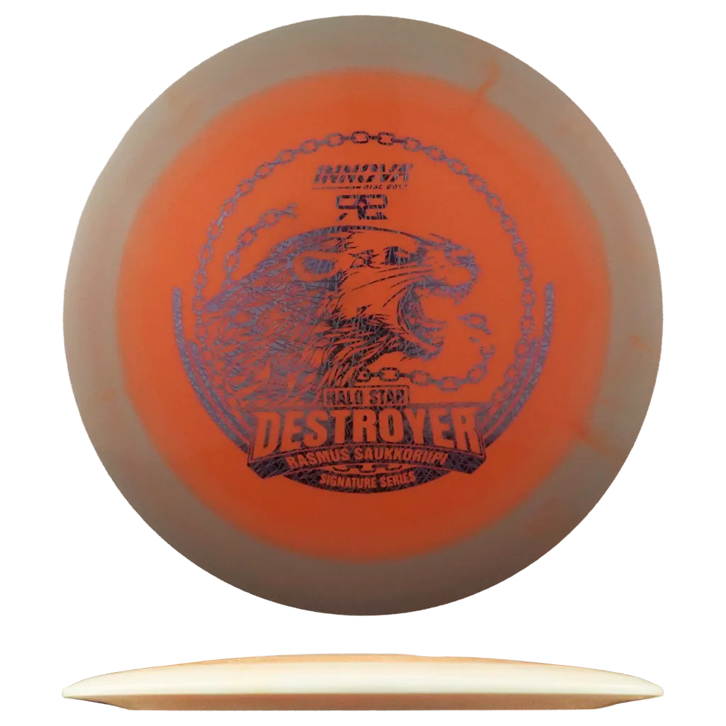 Halo Star Destroyer - Rasmus Saukkoriipi Signature Series