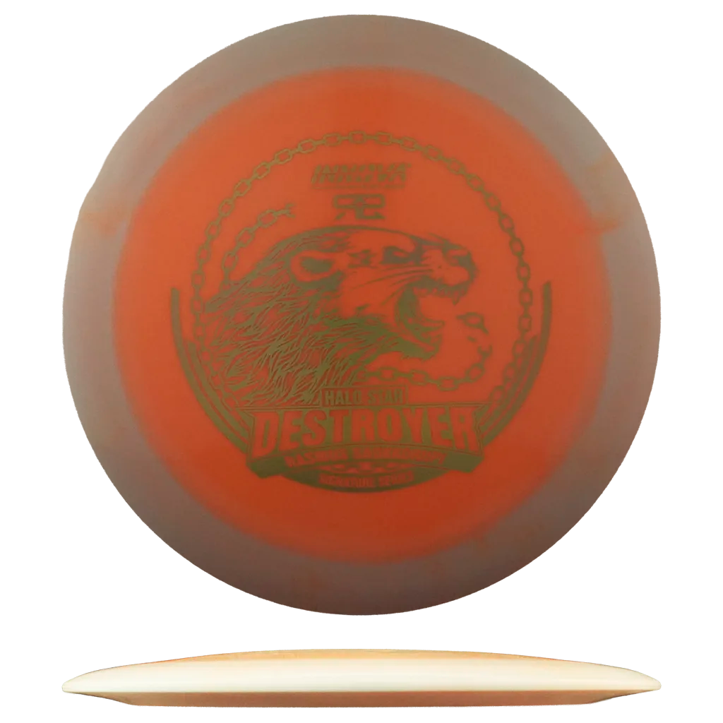 Halo Star Destroyer - Rasmus Saukkoriipi Signature Series