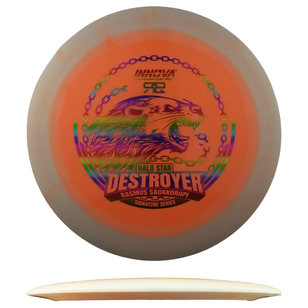 Halo Star Destroyer - Rasmus Saukkoriipi Signature Series
