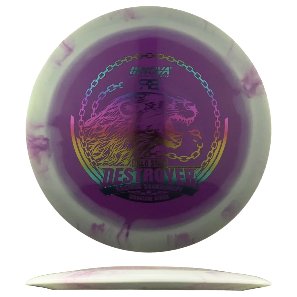 Halo Star Destroyer - Rasmus Saukkoriipi Signature Series