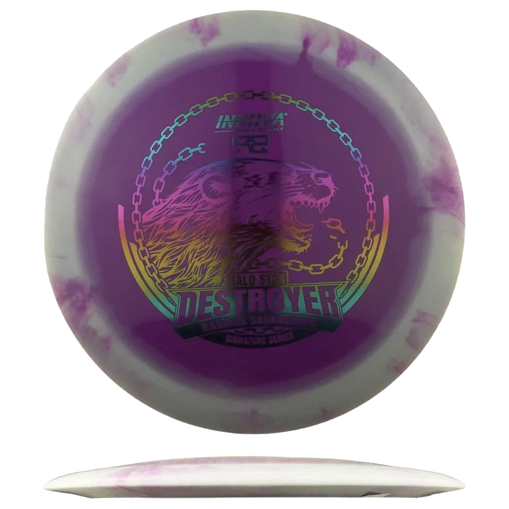 Halo Star Destroyer - Rasmus Saukkoriipi Signature Series