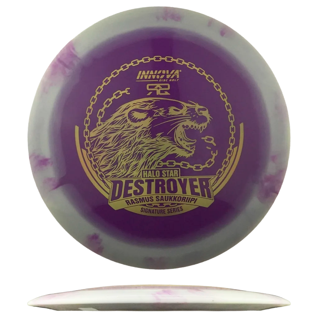 Halo Star Destroyer - Rasmus Saukkoriipi Signature Series