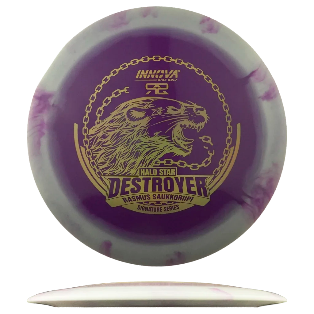 Halo Star Destroyer - Rasmus Saukkoriipi Signature Series