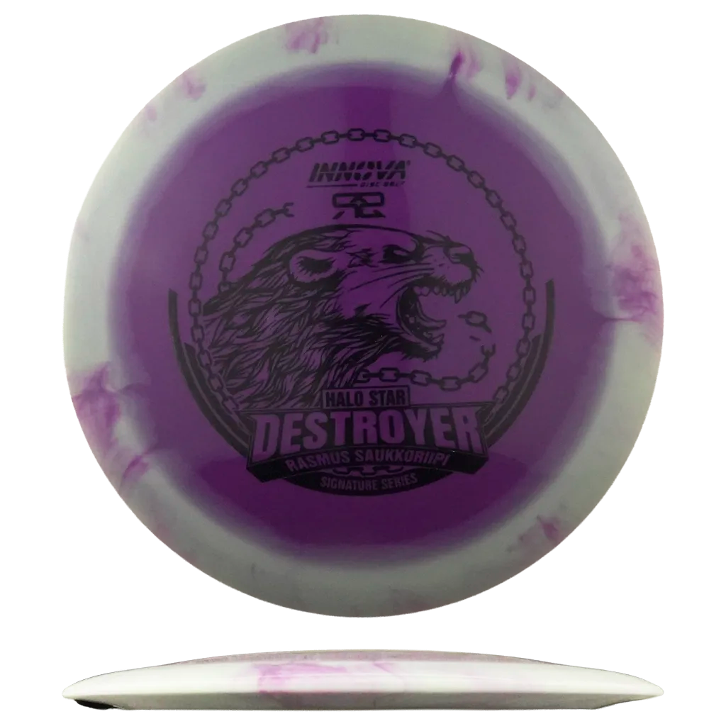 Halo Star Destroyer - Rasmus Saukkoriipi Signature Series