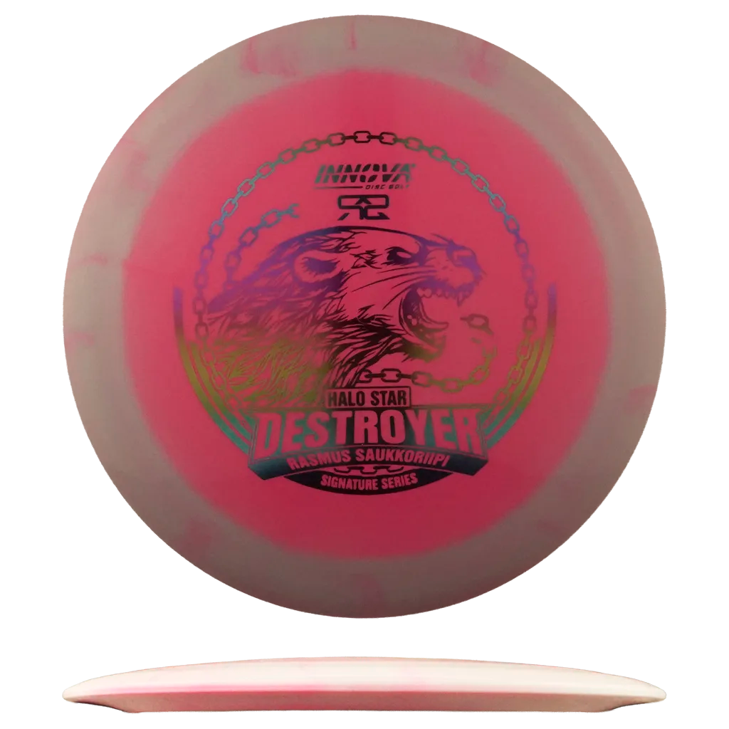 Halo Star Destroyer - Rasmus Saukkoriipi Signature Series