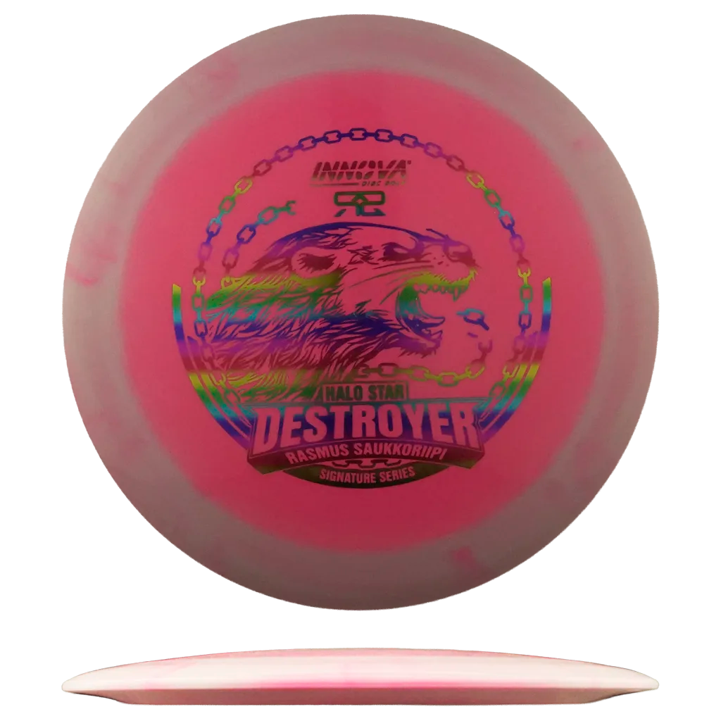 Halo Star Destroyer - Rasmus Saukkoriipi Signature Series