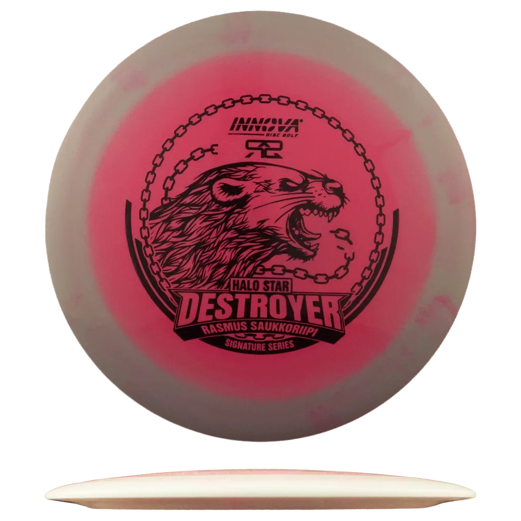 Halo Star Destroyer - Rasmus Saukkoriipi Signature Series