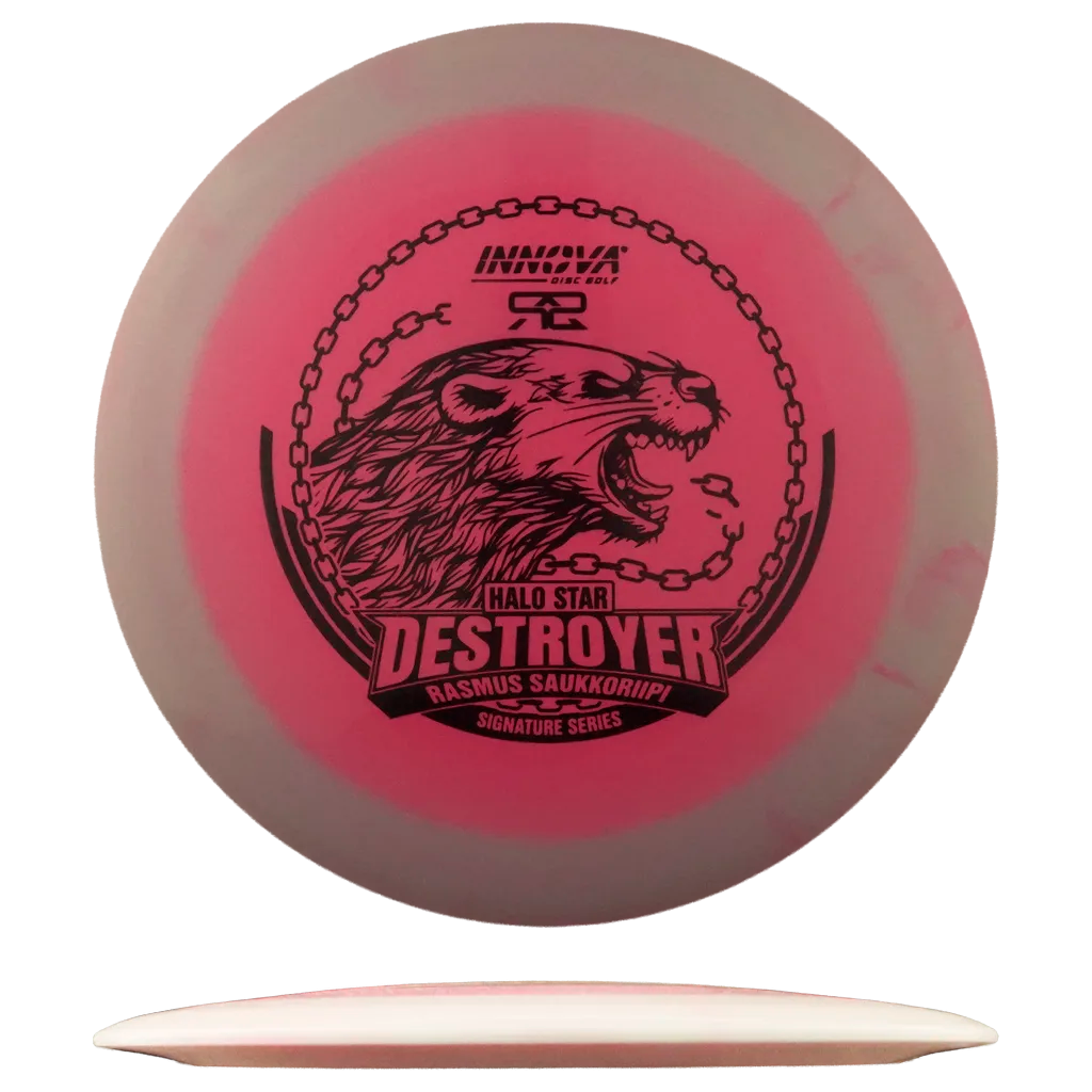 Halo Star Destroyer - Rasmus Saukkoriipi Signature Series