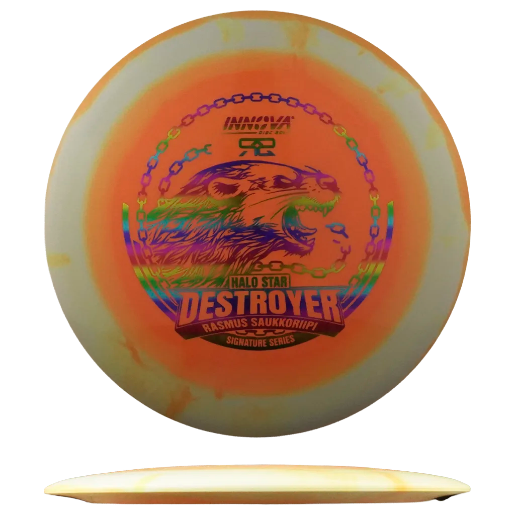 Halo Star Destroyer - Rasmus Saukkoriipi Signature Series
