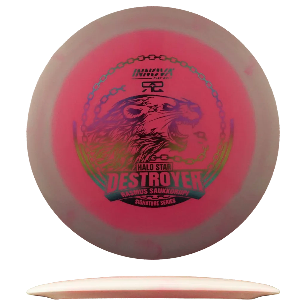 Halo Star Destroyer - Rasmus Saukkoriipi Signature Series