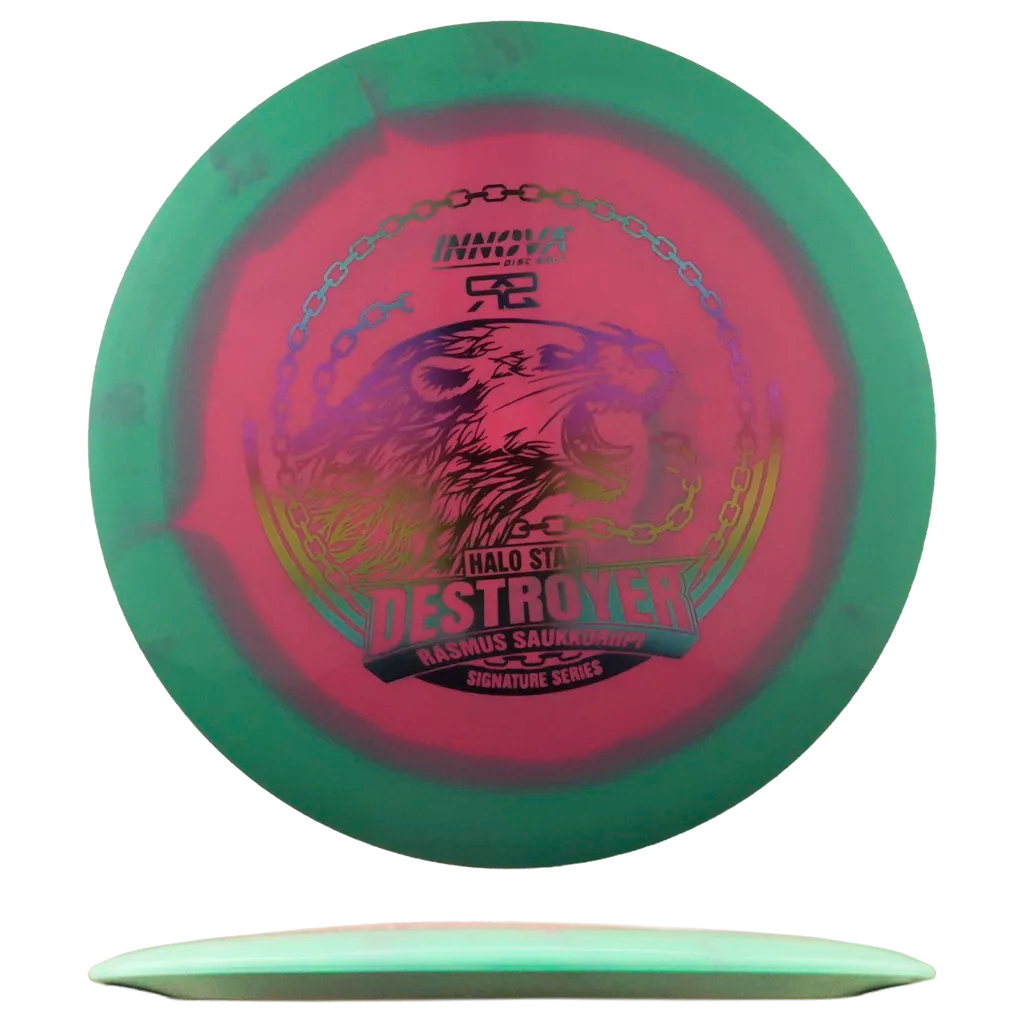 Halo Star Destroyer - Rasmus Saukkoriipi Signature Series