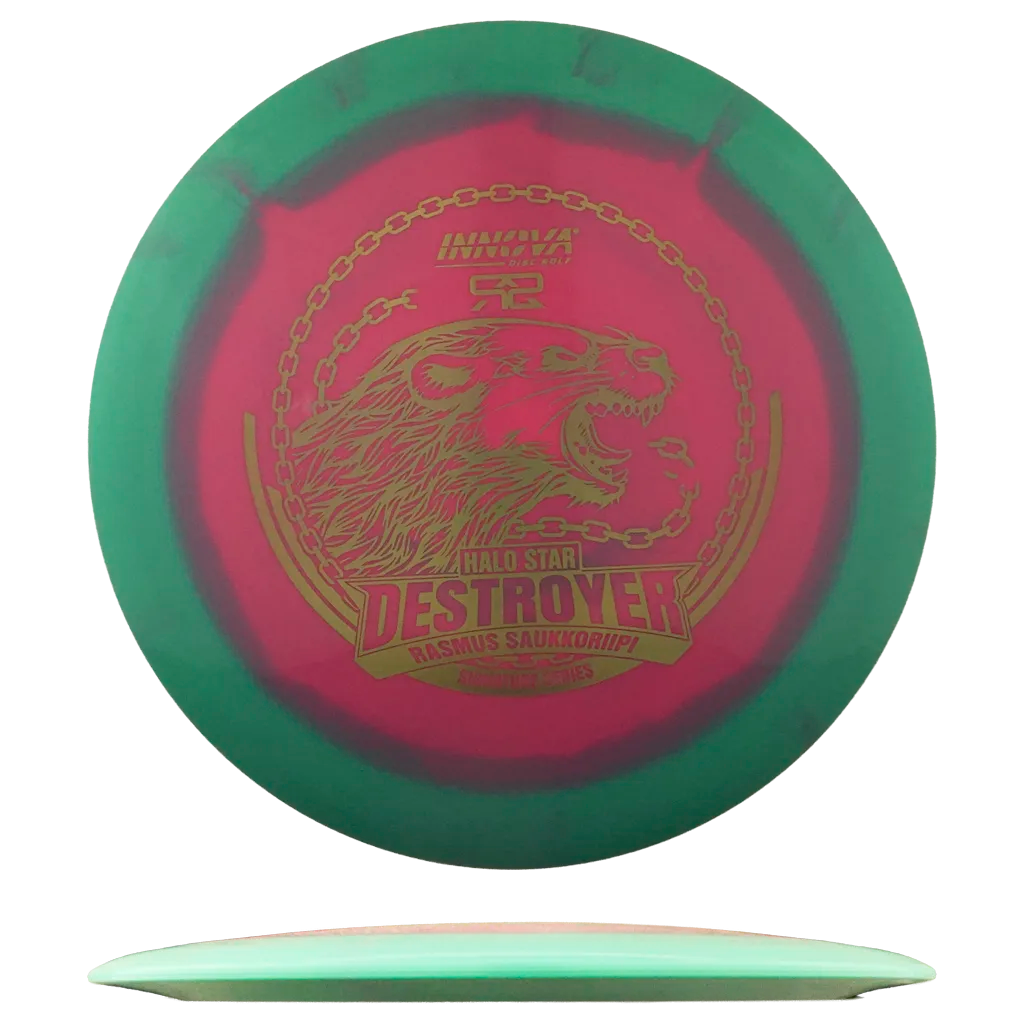 Halo Star Destroyer - Rasmus Saukkoriipi Signature Series