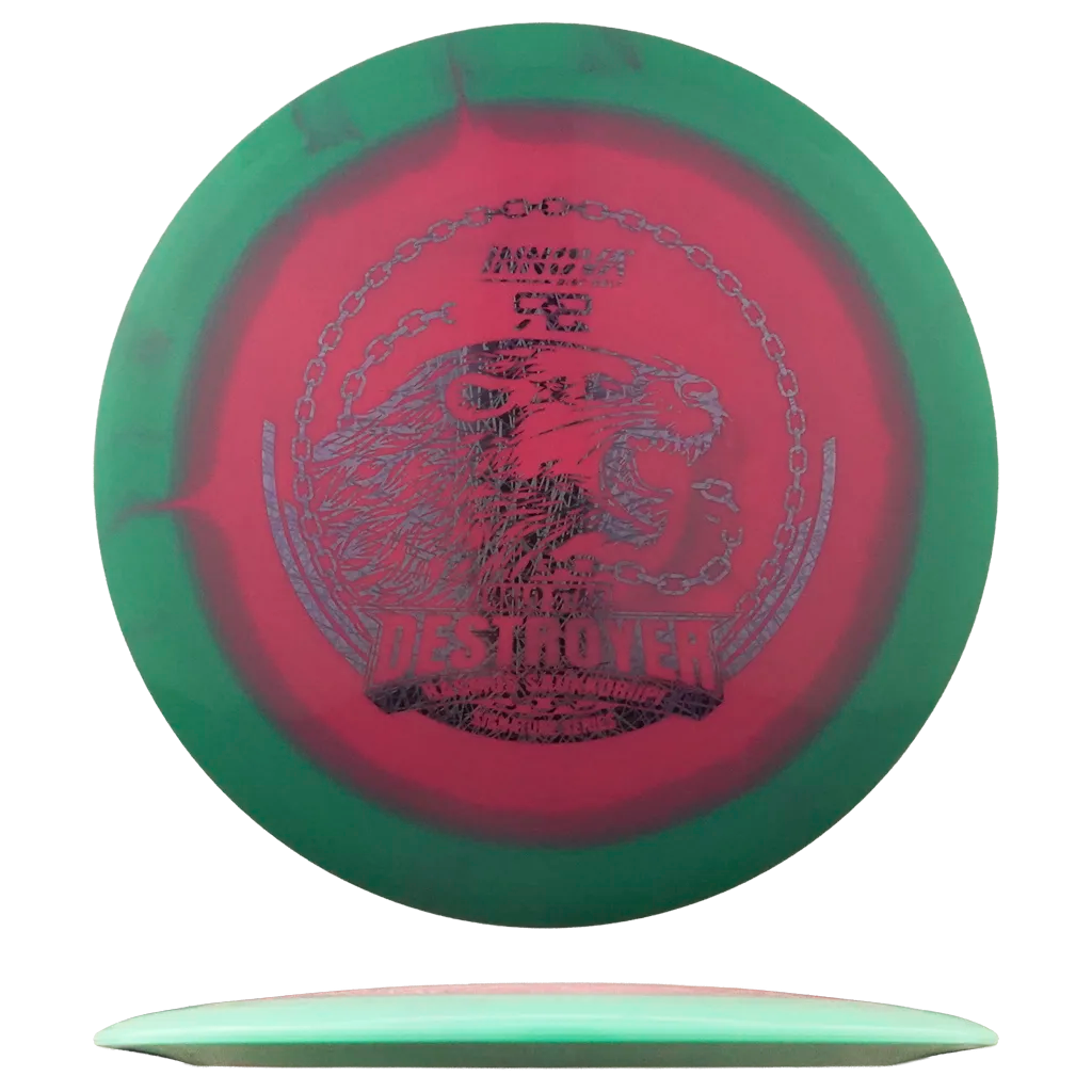 Halo Star Destroyer - Rasmus Saukkoriipi Signature Series