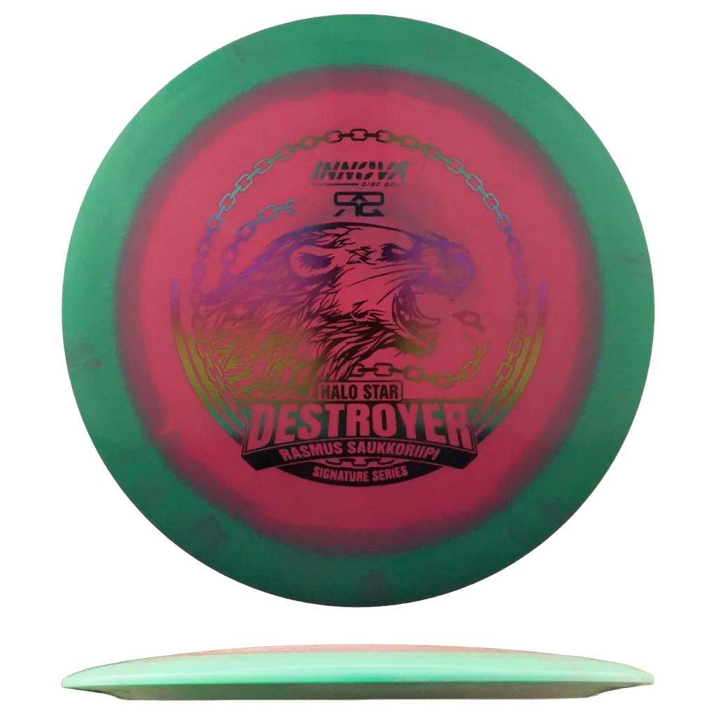 Halo Star Destroyer - Rasmus Saukkoriipi Signature Series