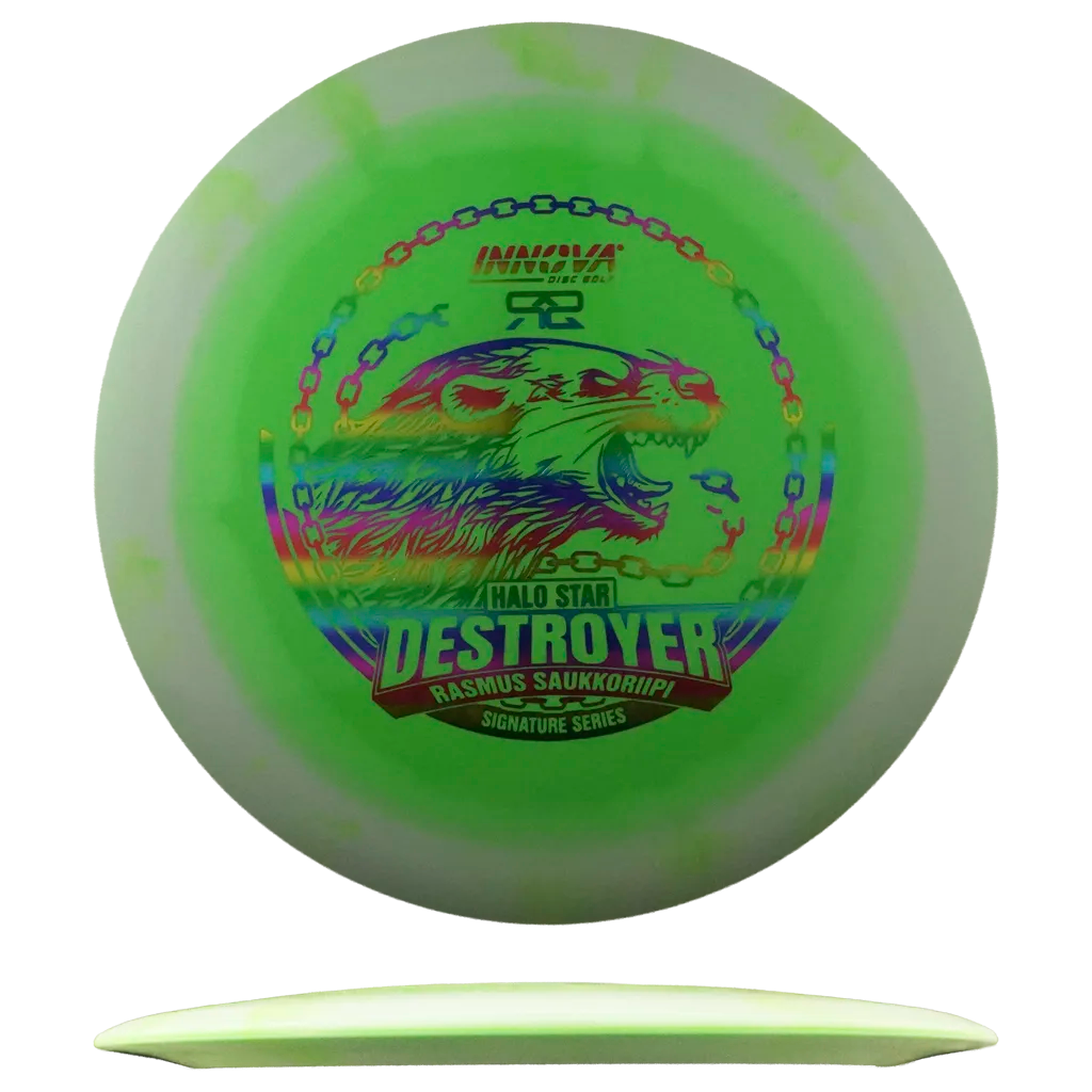 Halo Star Destroyer - Rasmus Saukkoriipi Signature Series