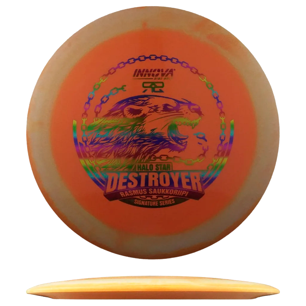 Halo Star Destroyer - Rasmus Saukkoriipi Signature Series