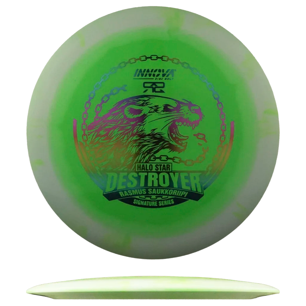 Halo Star Destroyer - Rasmus Saukkoriipi Signature Series