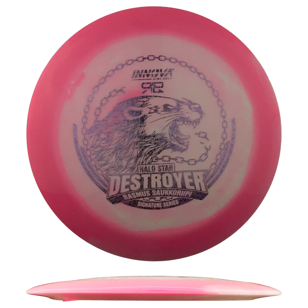 Halo Star Destroyer - Rasmus Saukkoriipi Signature Series