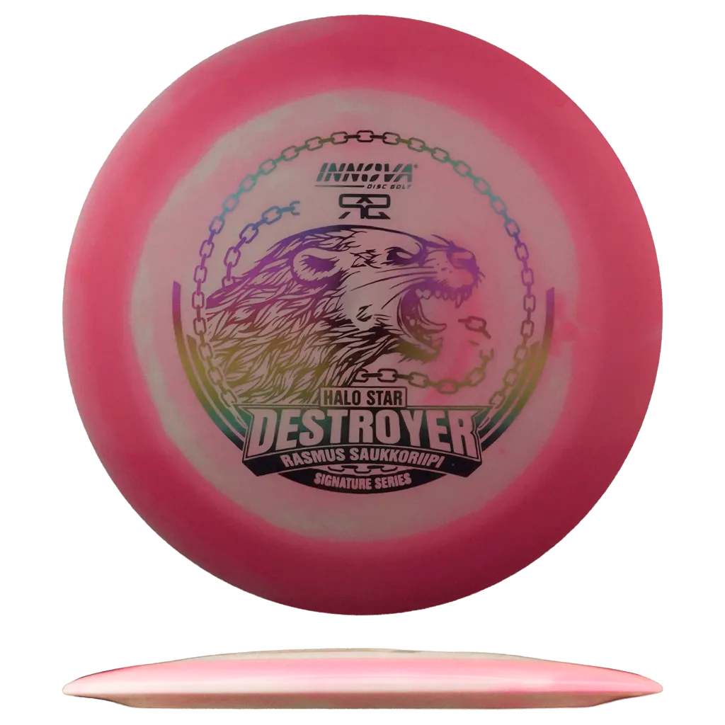 Halo Star Destroyer - Rasmus Saukkoriipi Signature Series