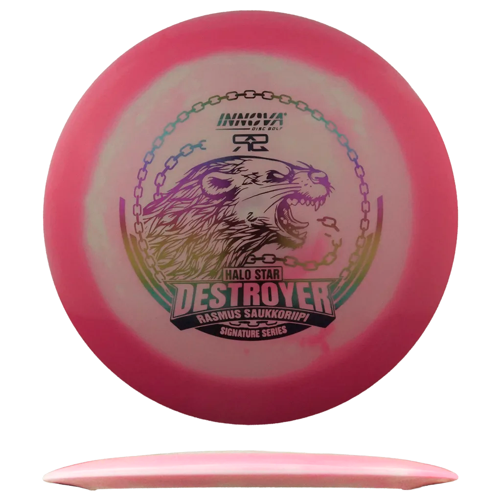 Halo Star Destroyer - Rasmus Saukkoriipi Signature Series