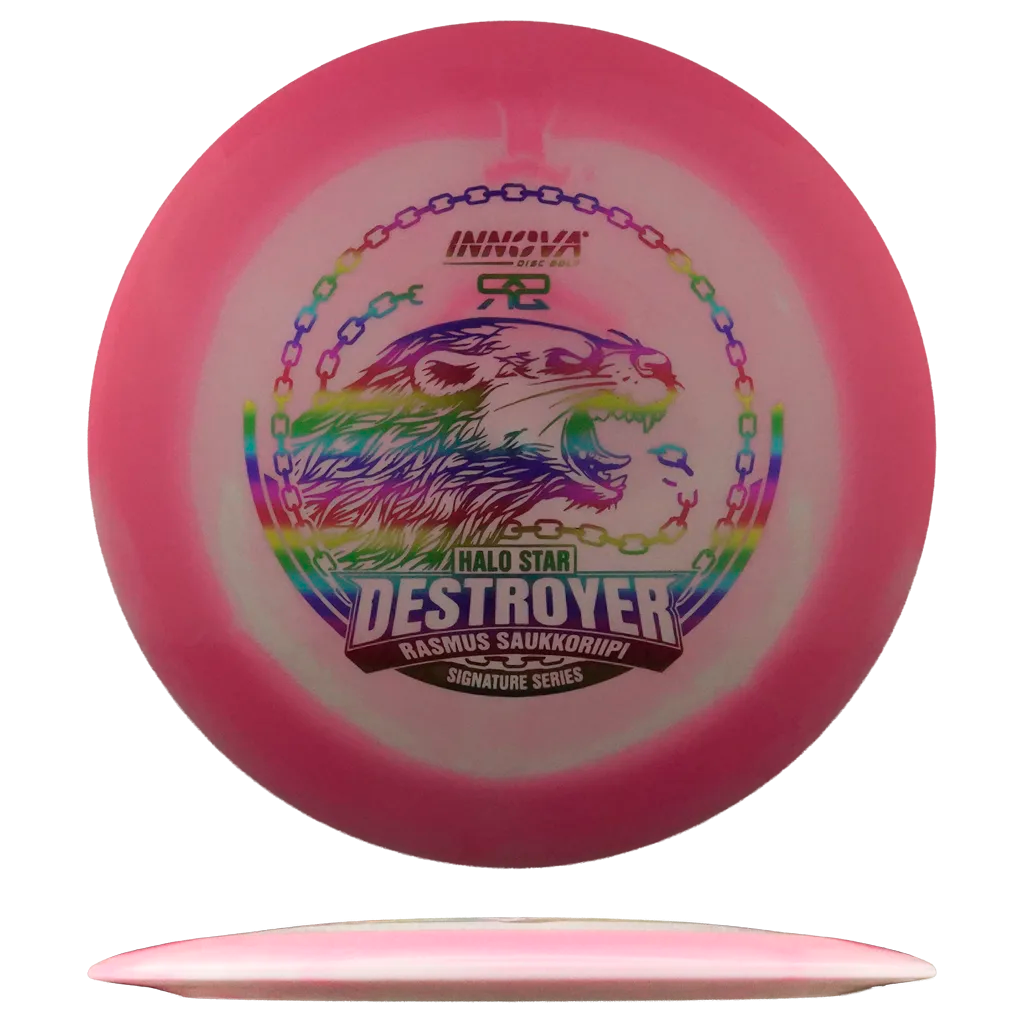 Halo Star Destroyer - Rasmus Saukkoriipi Signature Series