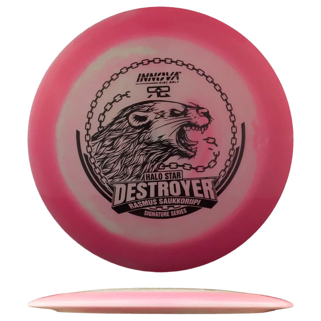 Halo Star Destroyer - Rasmus Saukkoriipi Signature Series