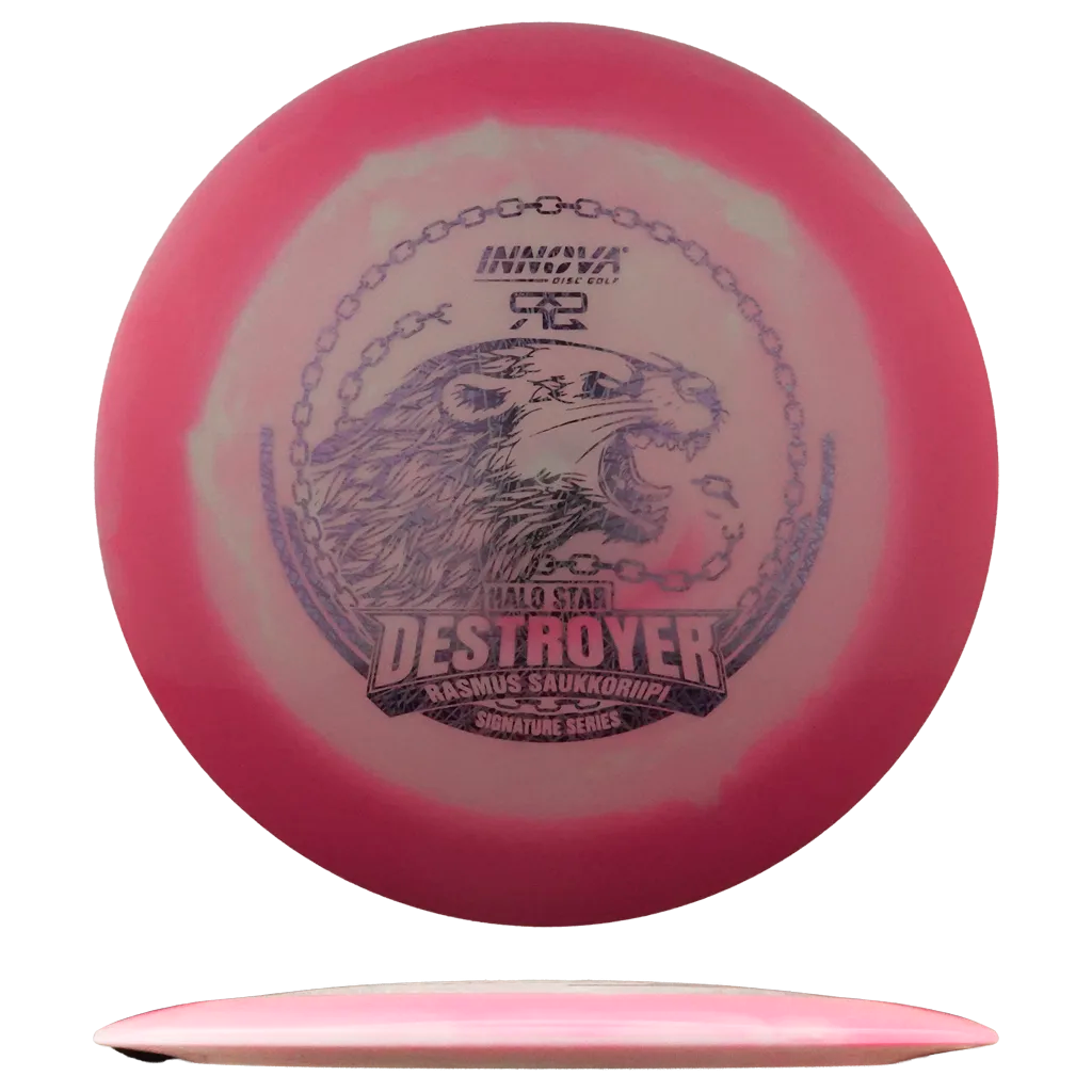 Halo Star Destroyer - Rasmus Saukkoriipi Signature Series
