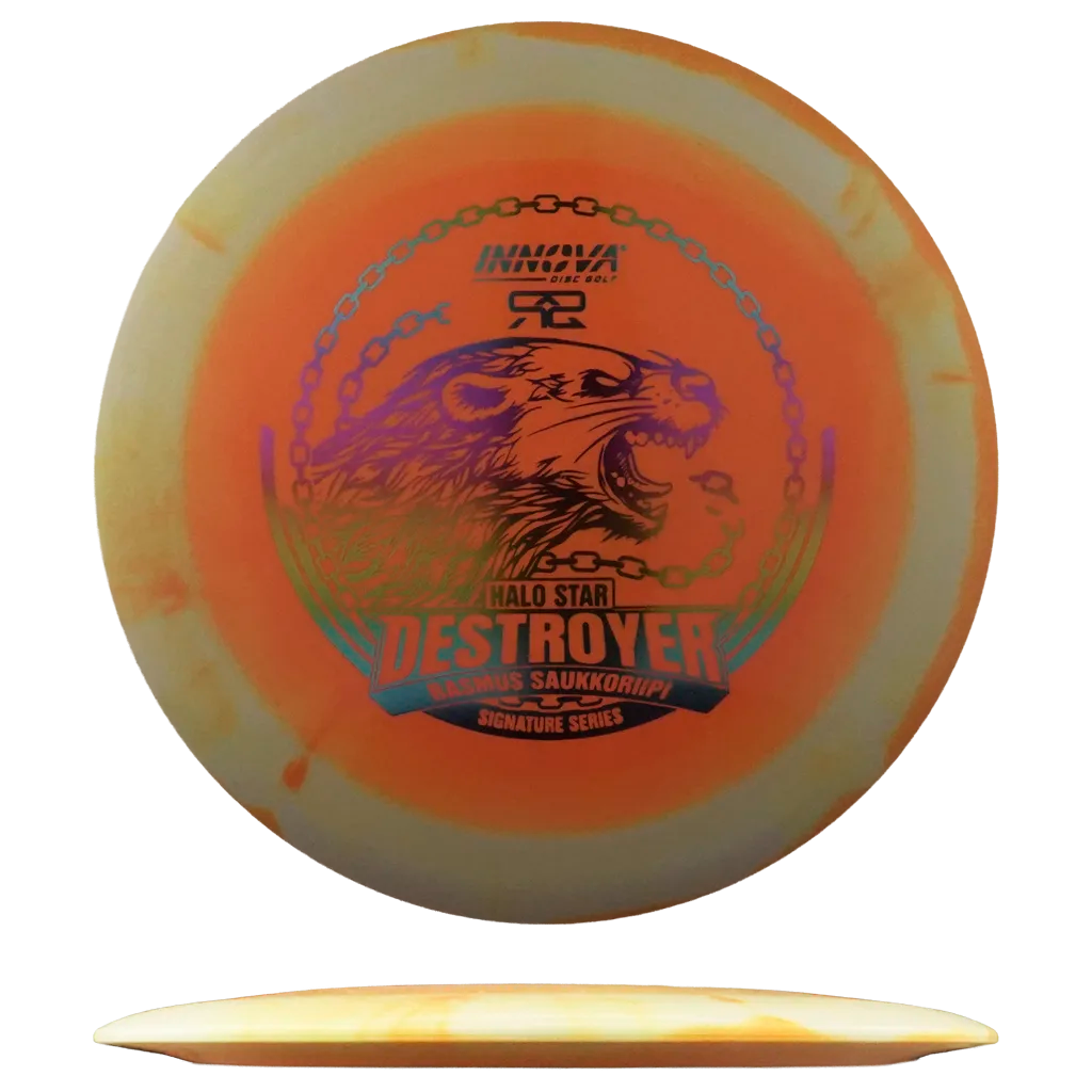 Halo Star Destroyer - Rasmus Saukkoriipi Signature Series