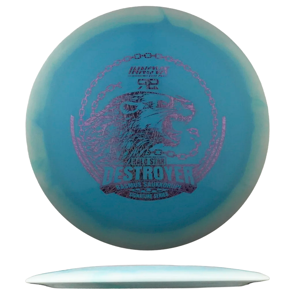 Halo Star Destroyer - Rasmus Saukkoriipi Signature Series