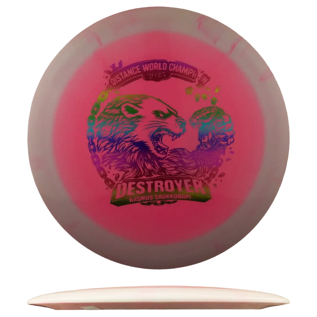 Halo Star Destroyer - Rasmus Saukkoriipi Signature Series