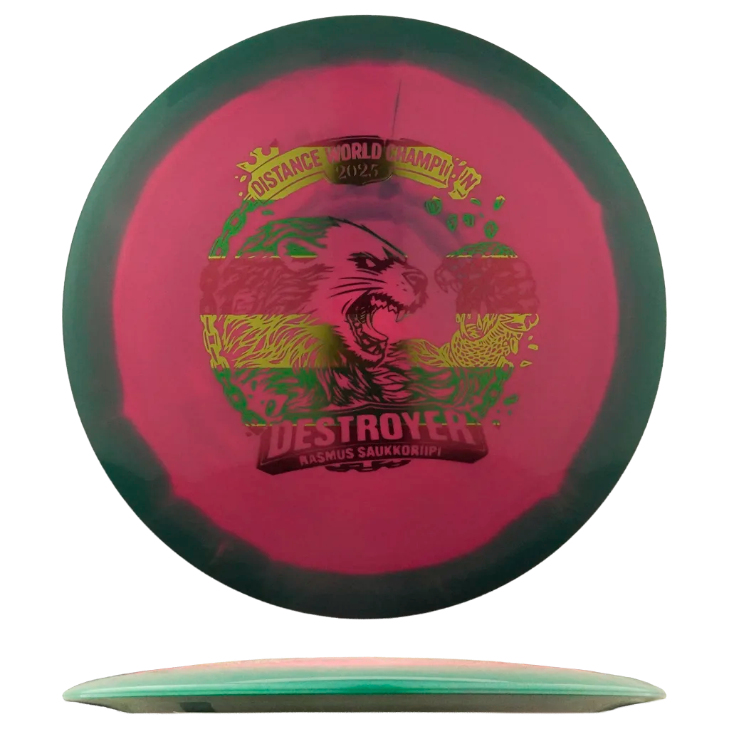 Halo Star Destroyer - Rasmus Saukkoriipi Signature Series