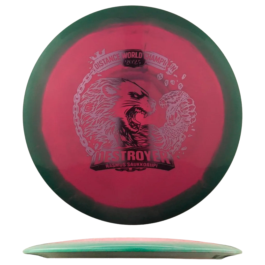 Halo Star Destroyer - Rasmus Saukkoriipi Signature Series