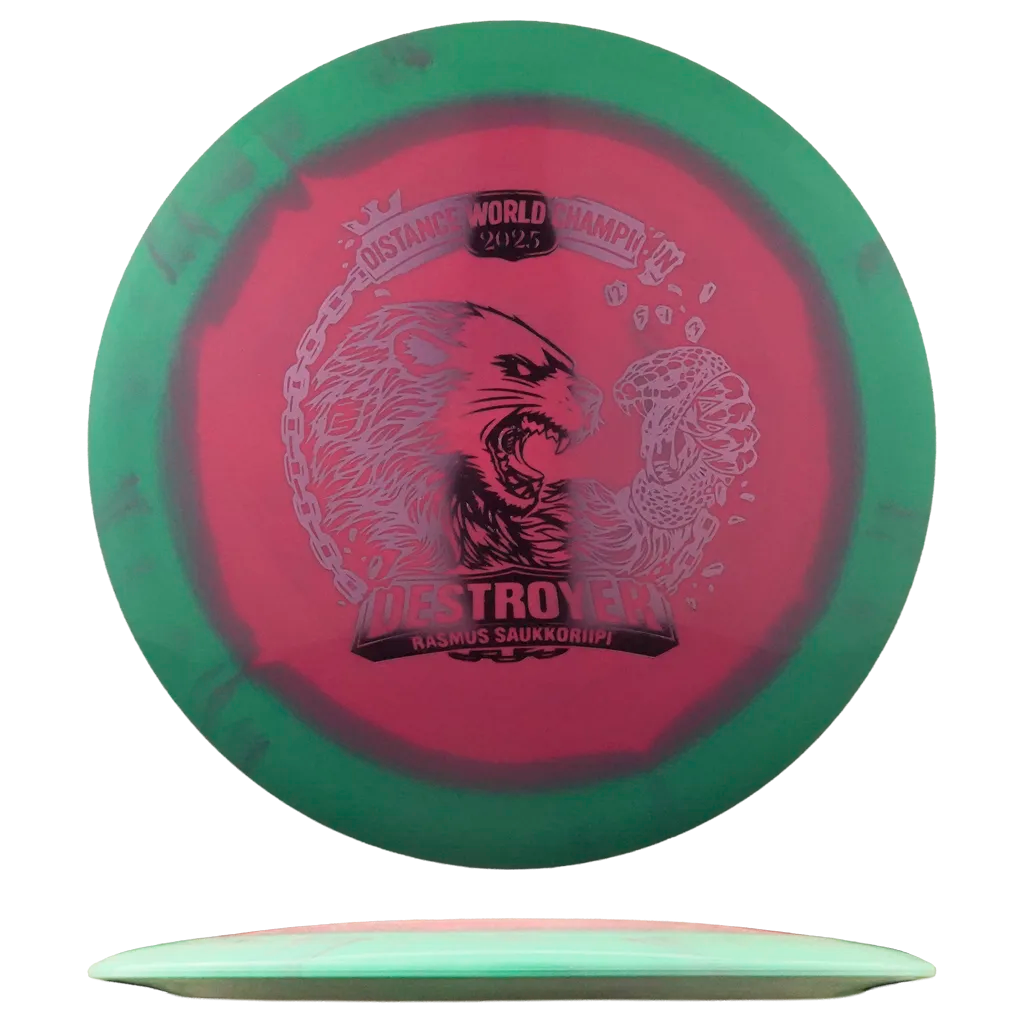 Halo Star Destroyer - Rasmus Saukkoriipi Signature Series