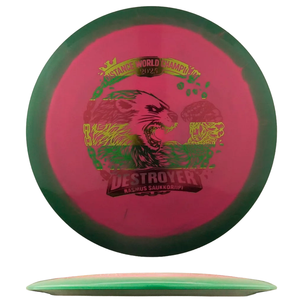 Halo Star Destroyer - Rasmus Saukkoriipi Signature Series